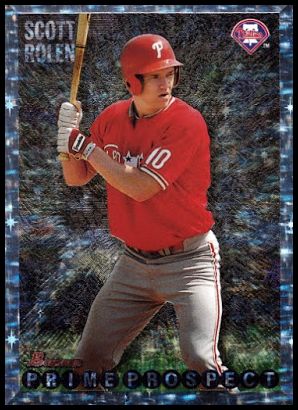 271 Scott Rolen FOIL